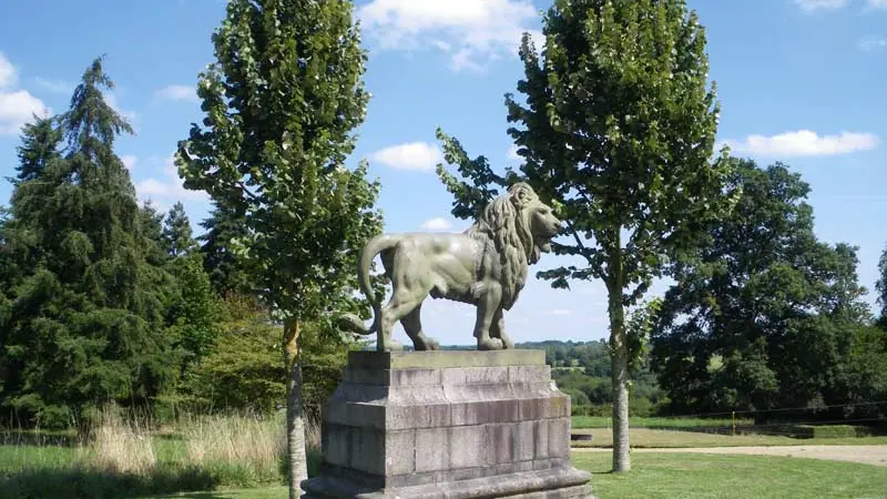 Parc du Château de Caradeuc