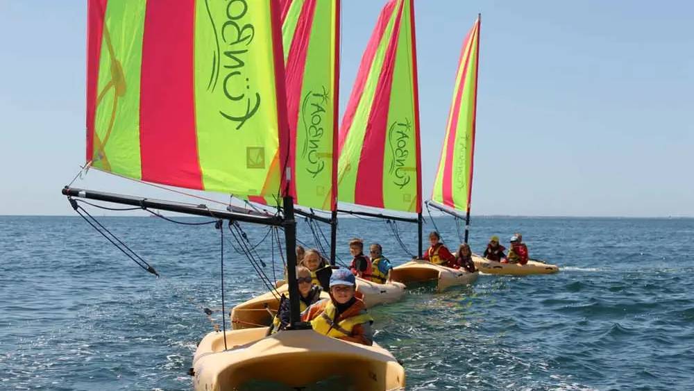 Club Nautique du Rohu