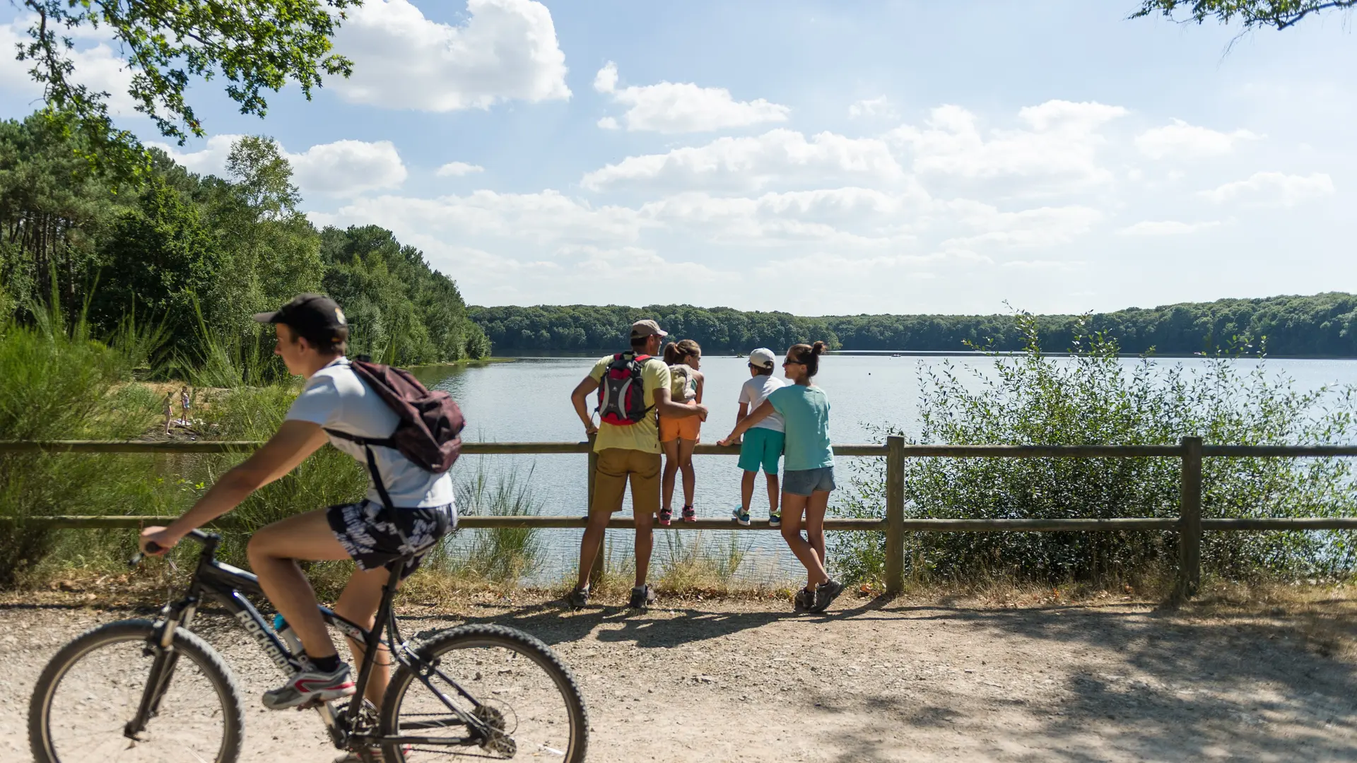 Boucle Vélo Montfort sur Meu