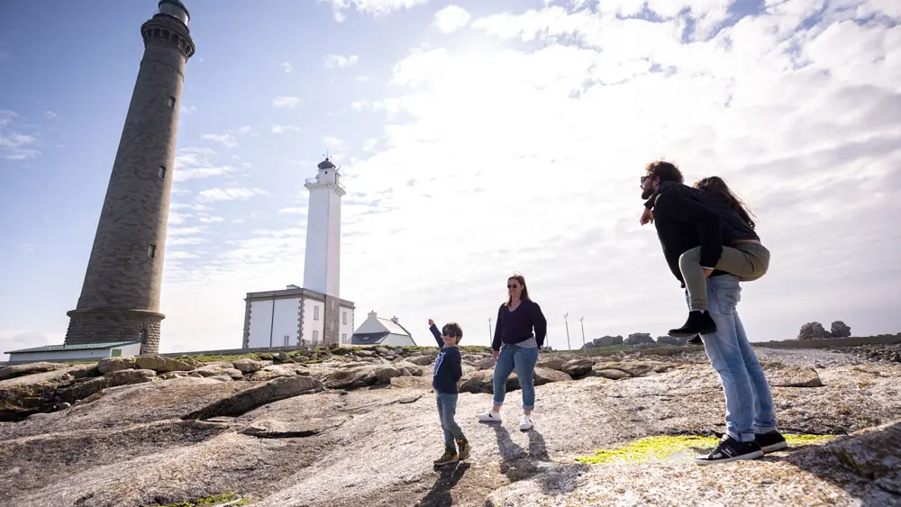 La Maison des gardiens de phare