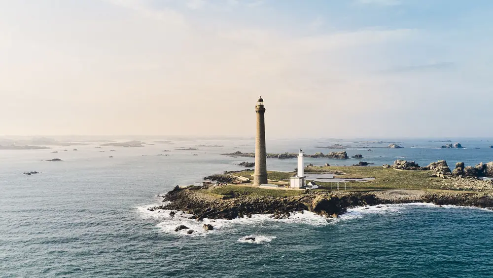 La Maison des gardiens de phare