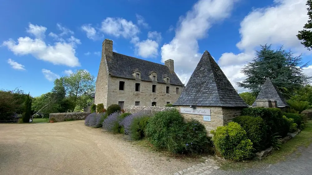 Le Manoir de l'Isle