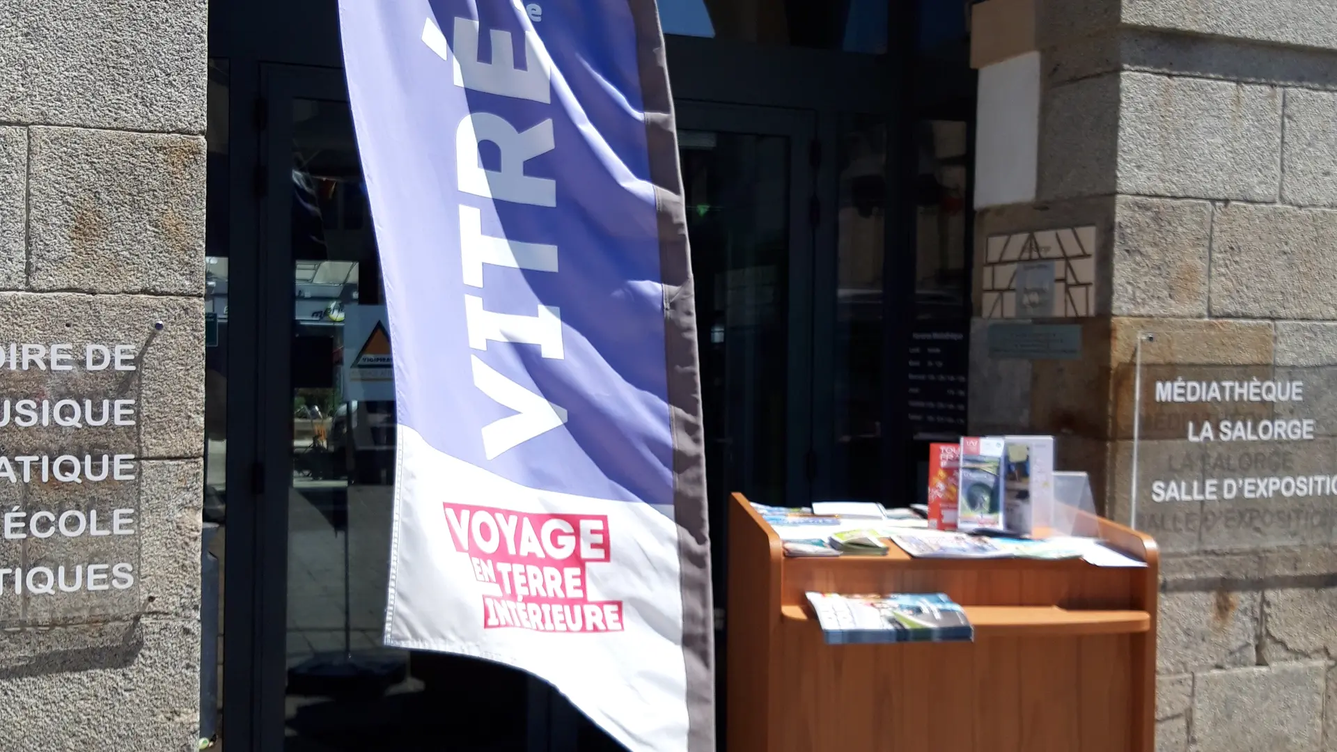 Bureau d'Information Touristique La Guerche de Bretagne