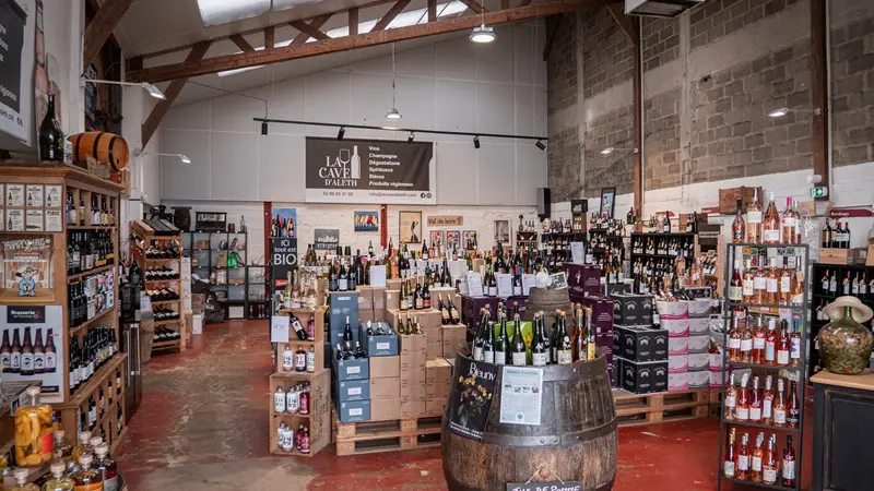 Aleth Vins Bières & Cie Saint-Malo