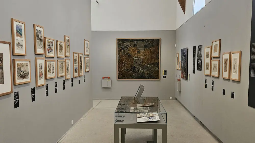 Musée Mathurin Méheut