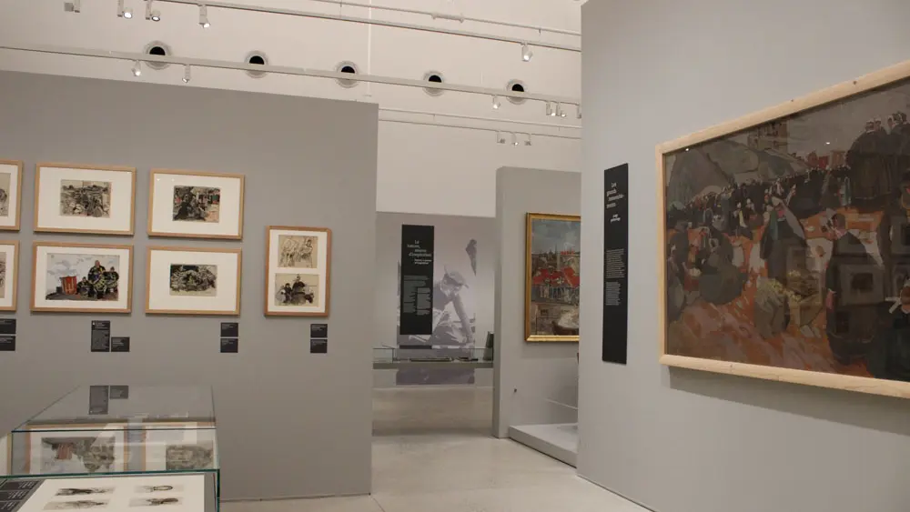 Musée Mathurin Méheut