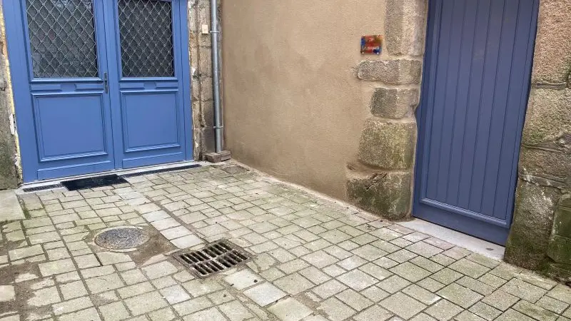 Gîte - coeur - remparts - Ploërmel - Destination - Brocéliande - Morbihan