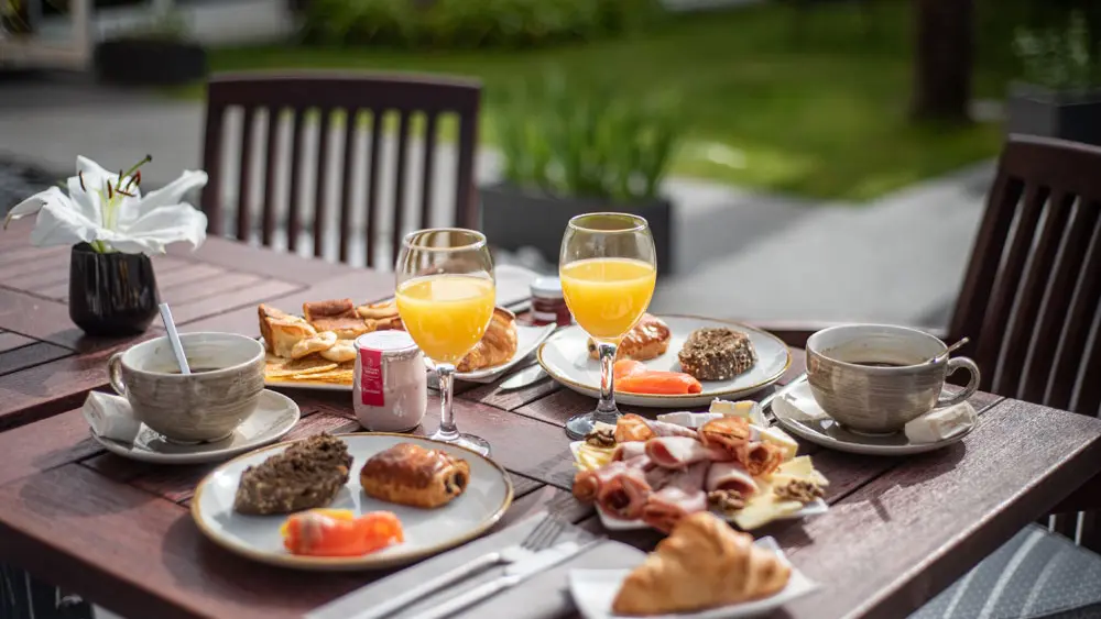 Hôtel La Villefromoy