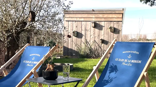 Chambres d'hôtes-Le Clos de la Morière-Mont-Dol