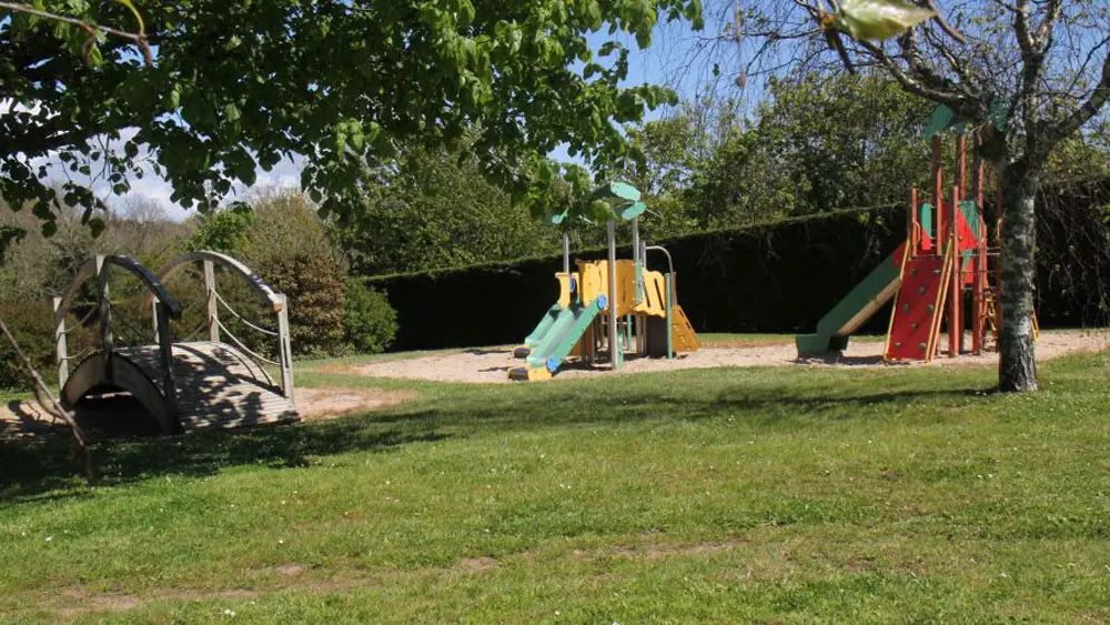 Camping Les Chaumières