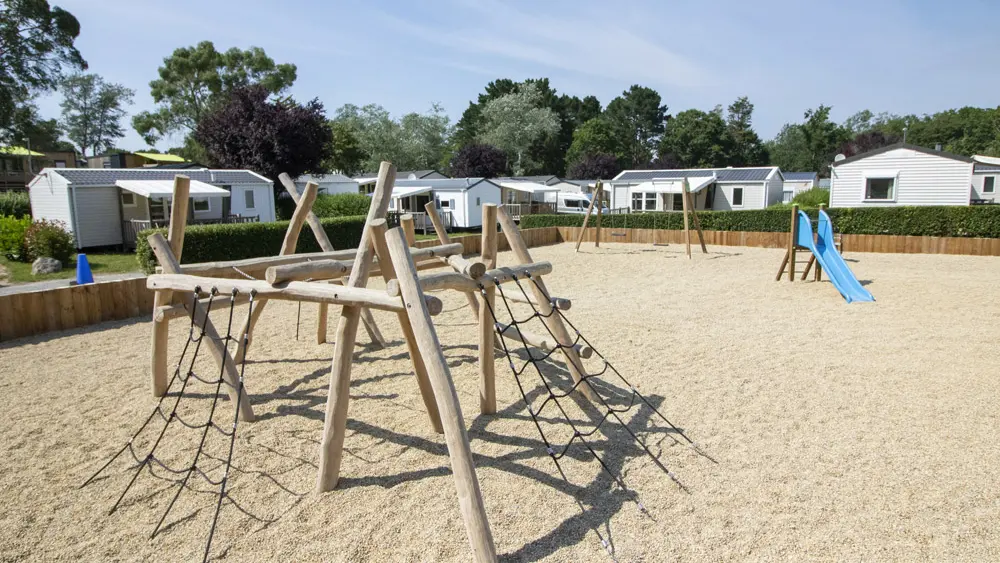 Camping le Domaine de Bréhadour