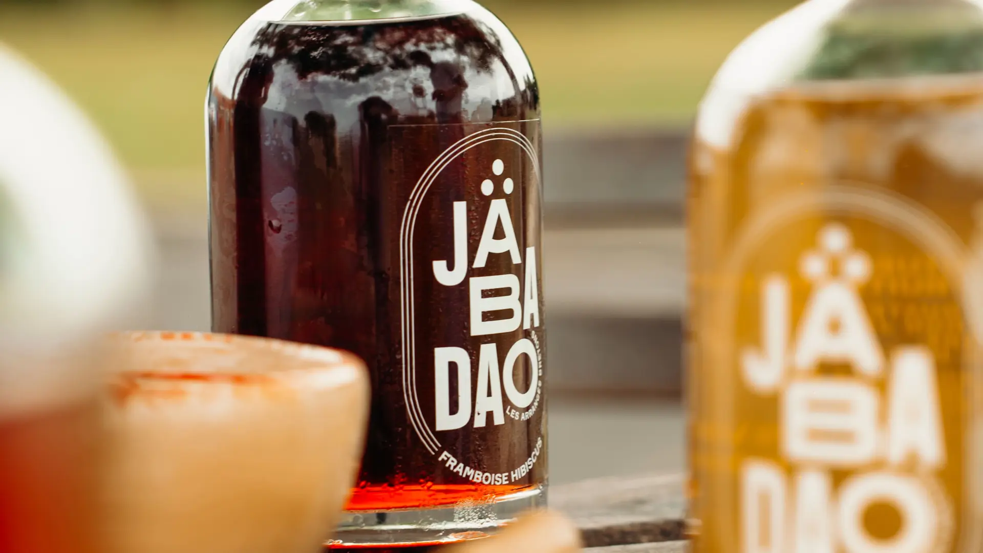Jabadao rhums arrangés