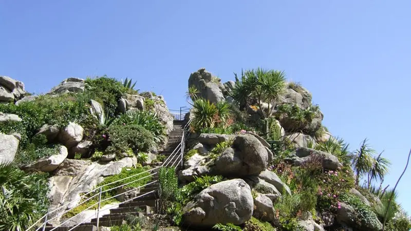 Jardin Exotique de Roscoff