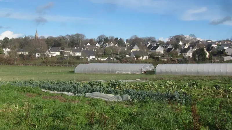 Les jardins du chat qui rit - La Chapelle-Caro - Val d'Oust - Morbihan