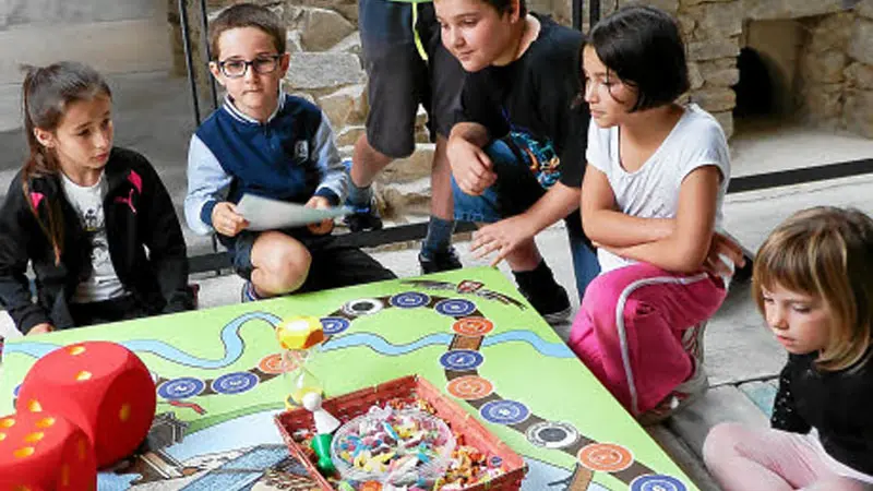 Espace Muséal Les Bains de la Reine