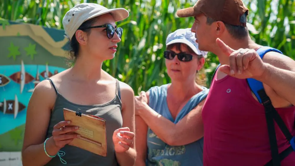 Pop Corn Labyrinthe Saint-Malo