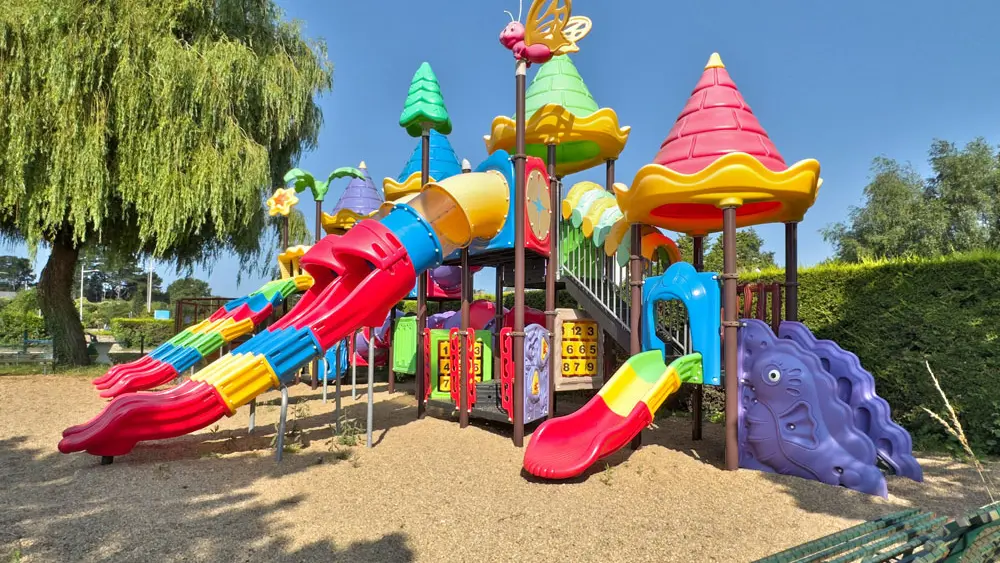 Camping Paradis Les Palmiers