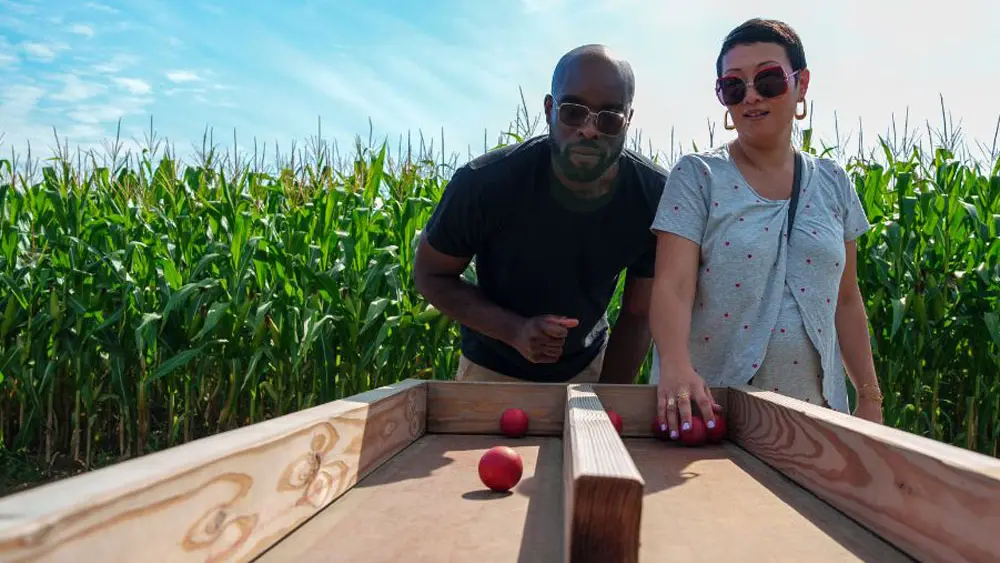 Pop Corn Labyrinthe Guérande