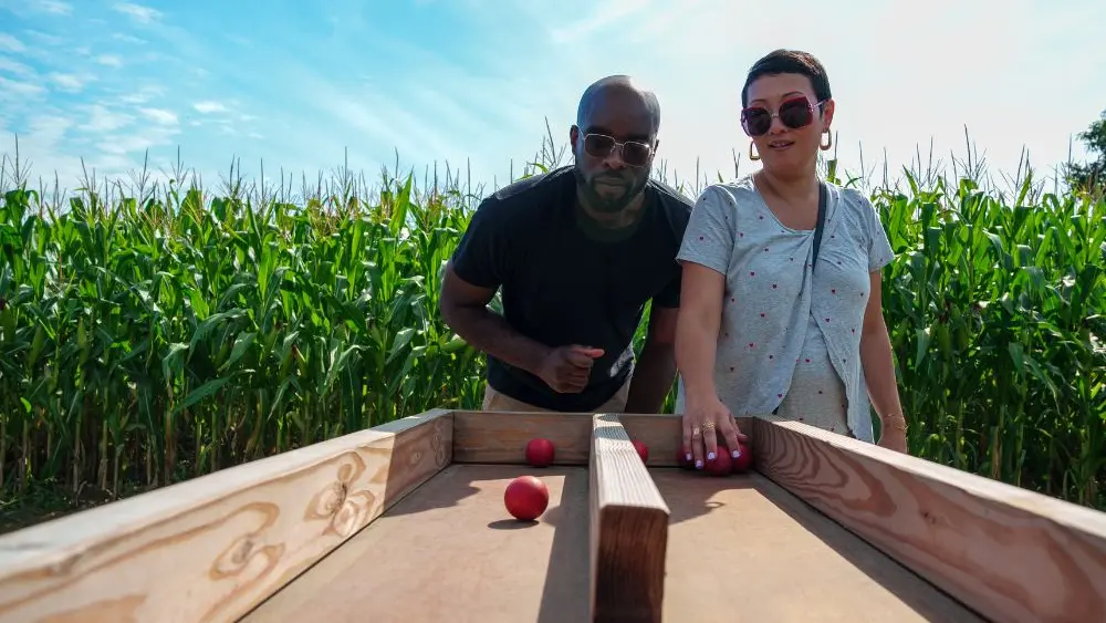 Jeux en bois - Pop Corn Labyrinthe Sarzeau