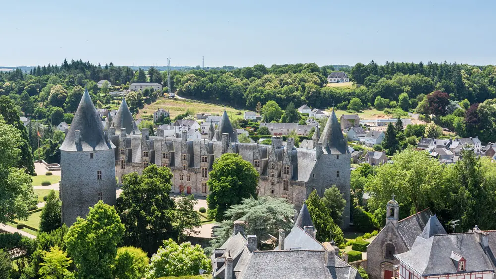 Château de Josselin