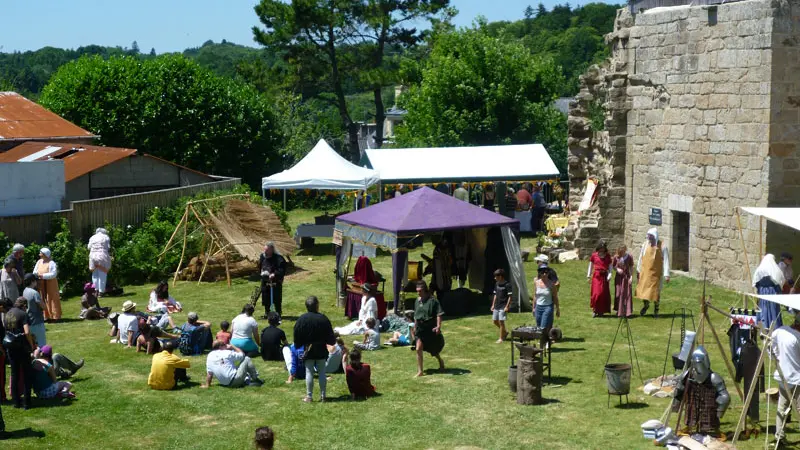 Espace Muséal Les Bains de la Reine