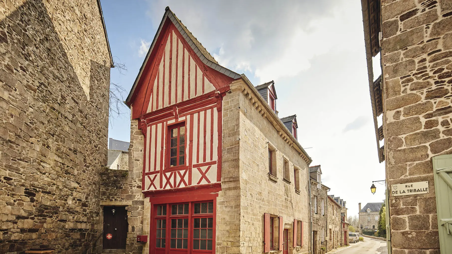 Jugon-les-Lacs_Hôtel de la Tête Noire_crédit Alexandre Lamoureux_validité 31202030