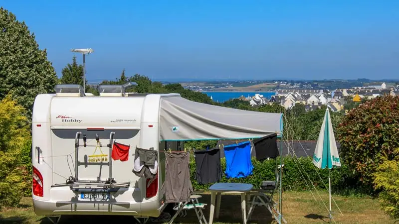Camping de Trézulien