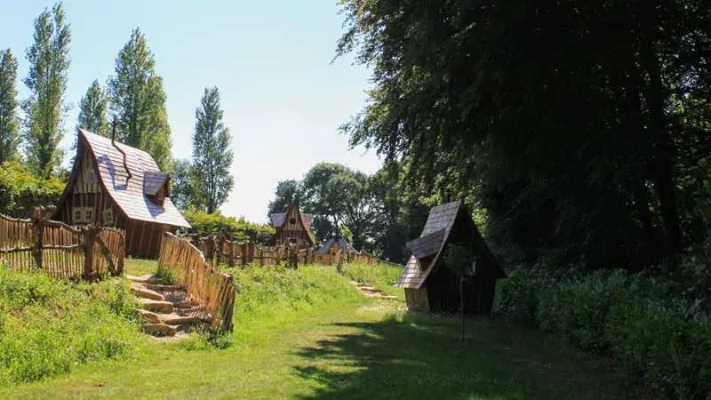 Camping de Trézulien