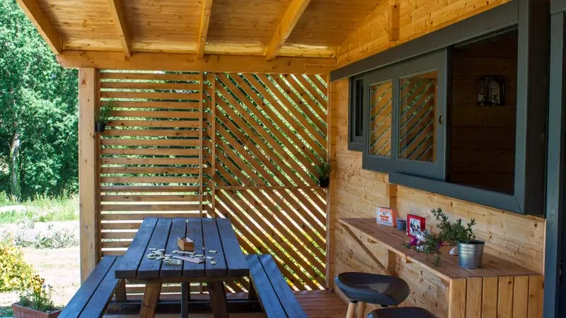 Camping de Trézulien