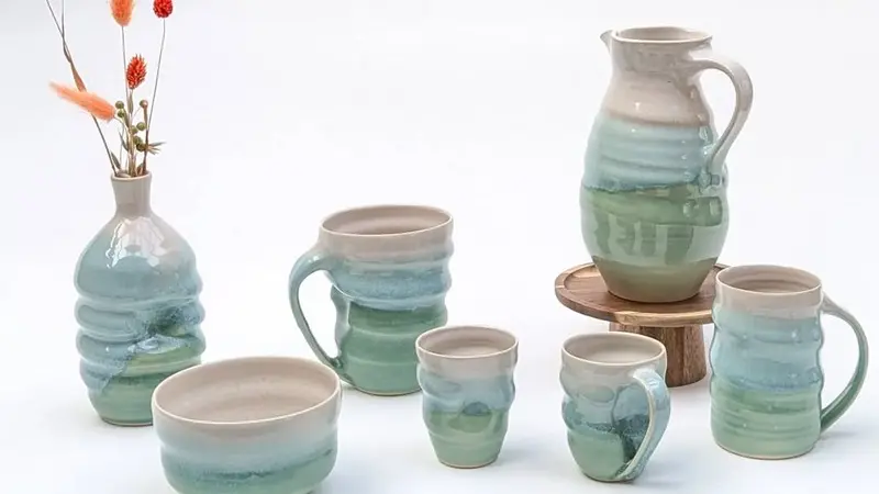 Julie Devoyer Poterie - Céramiste - Forges de Lanouée