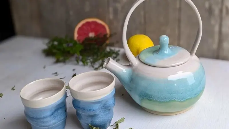 Julie Devoyer Poterie - Céramiste - Forges de Lanouée