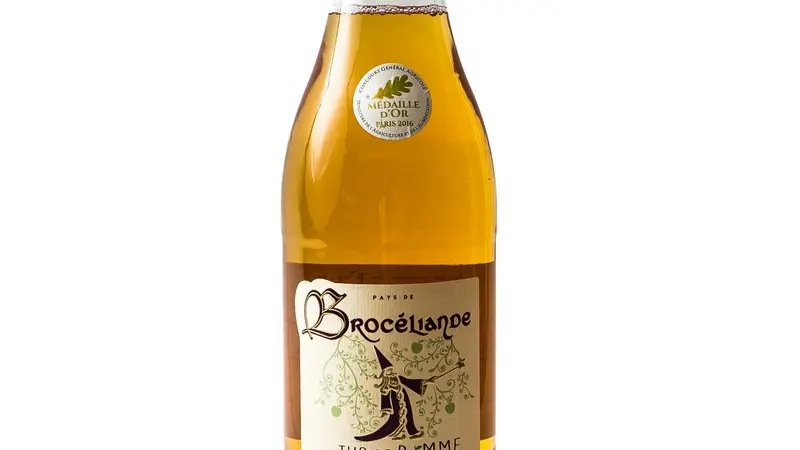 Jus de pomme