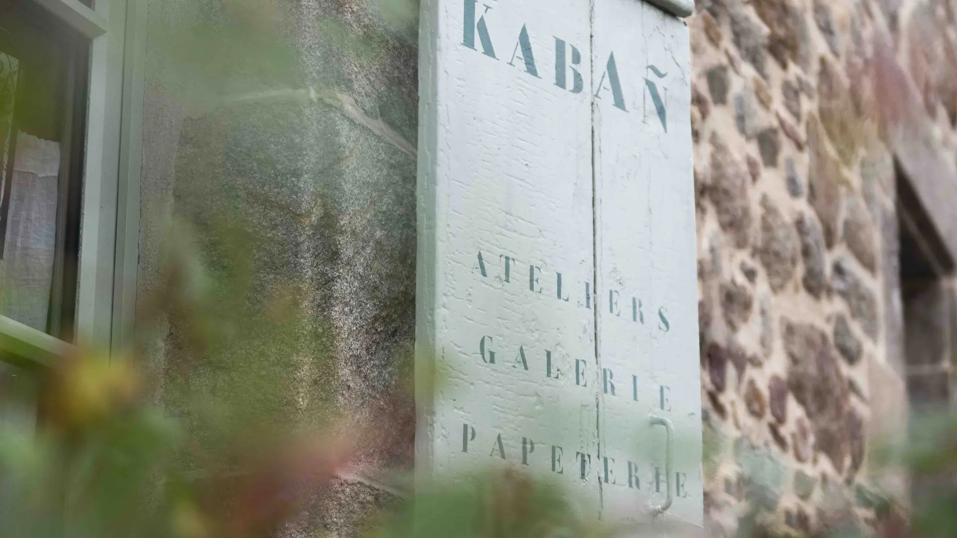 Kabañ - Atelier d'artistes