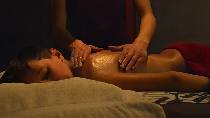 KABUKI massage enfant - DSC4986