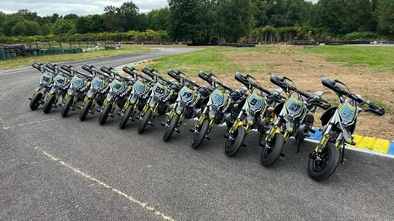 Circuit de karting - Guillac - Morbihan