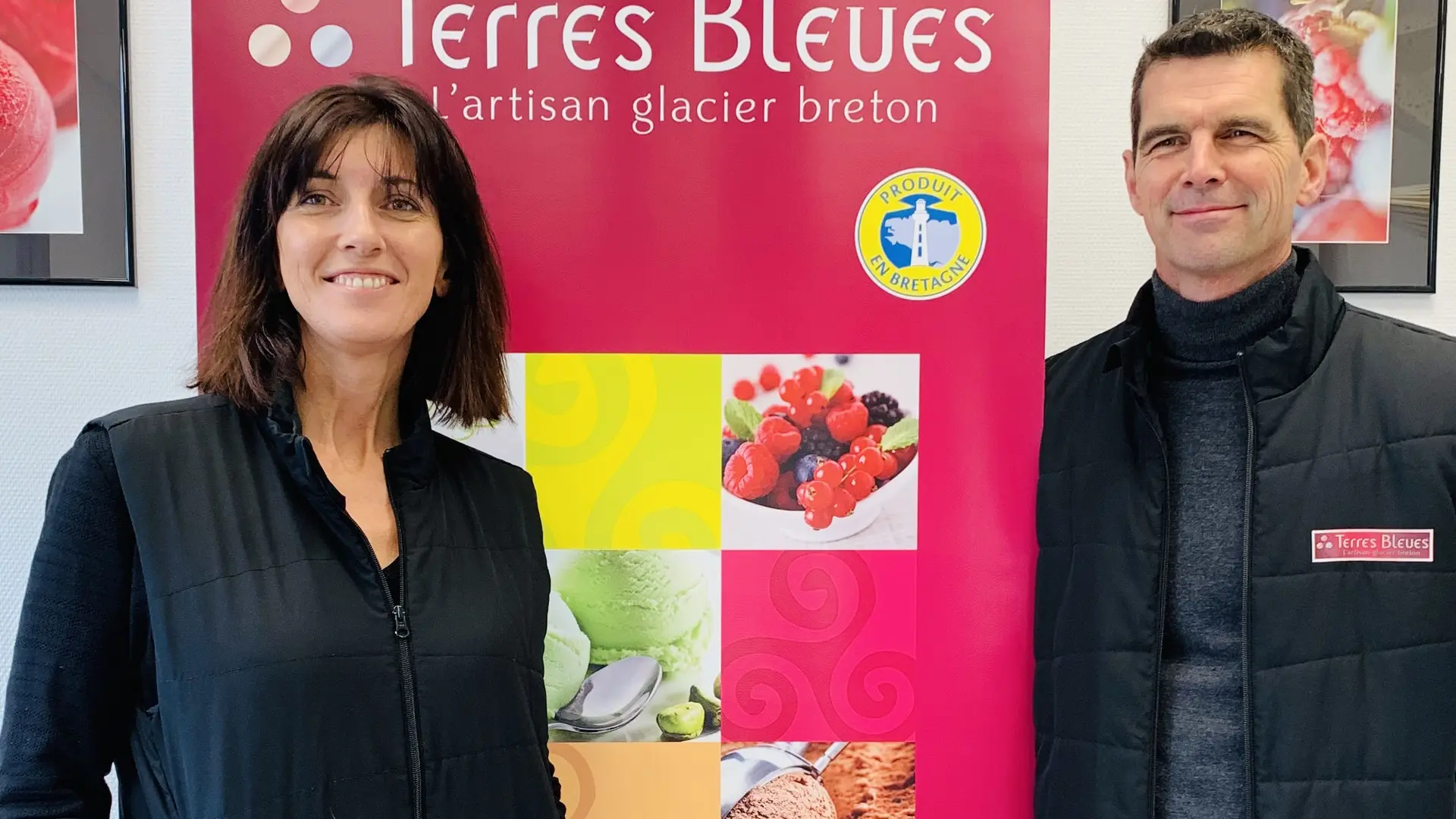 Karine et Philippe Jouan