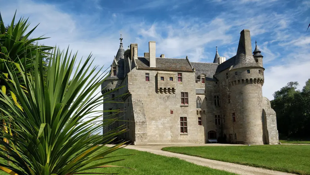 Château de Kérouzéré