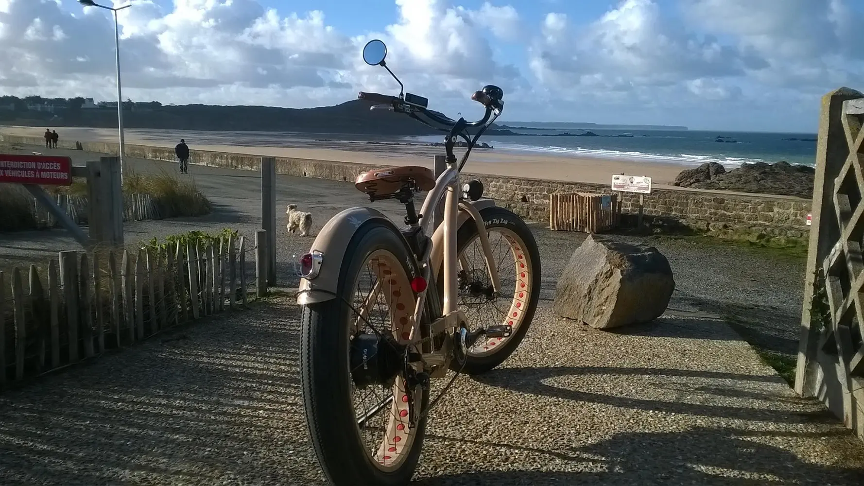 Klaxonnette-Saint-Lunaire-velo-plage-longchamps