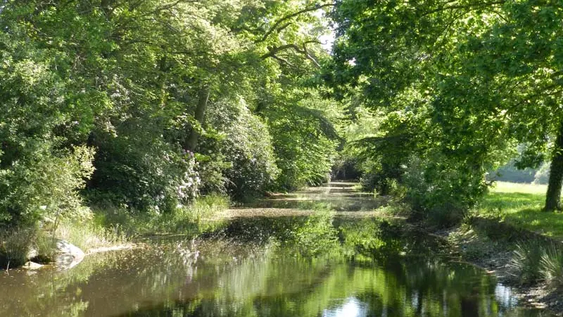L'Orangerie de Lanniron