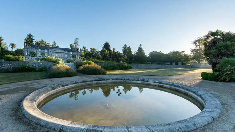 L'Orangerie de Lanniron