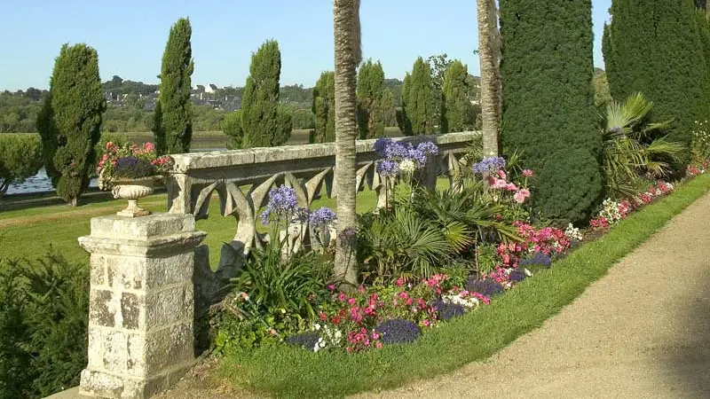 L'Orangerie de Lanniron