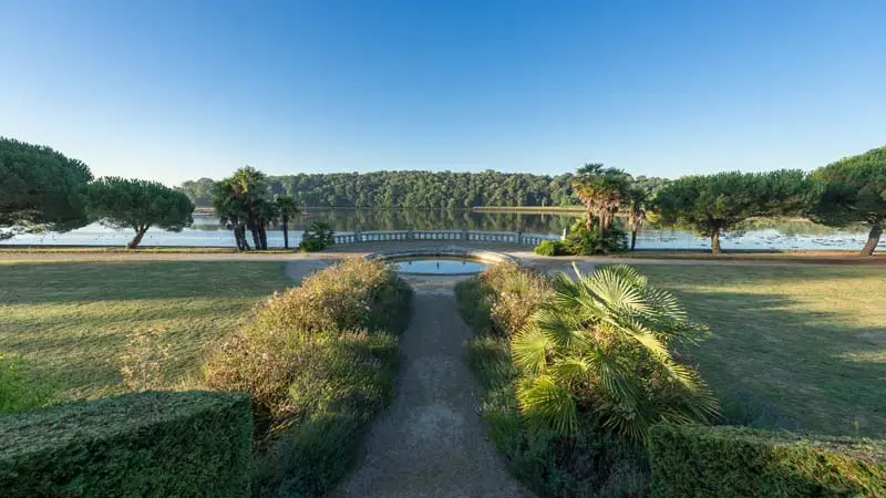 L'Orangerie de Lanniron