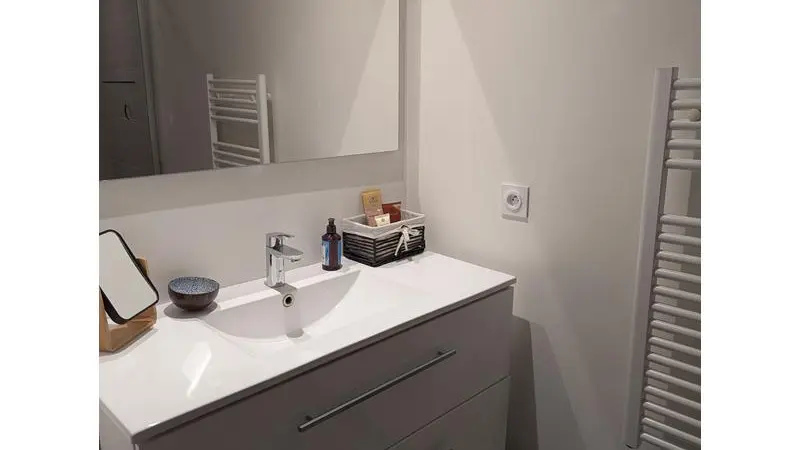 L'Atelier de PA - Salle de bain