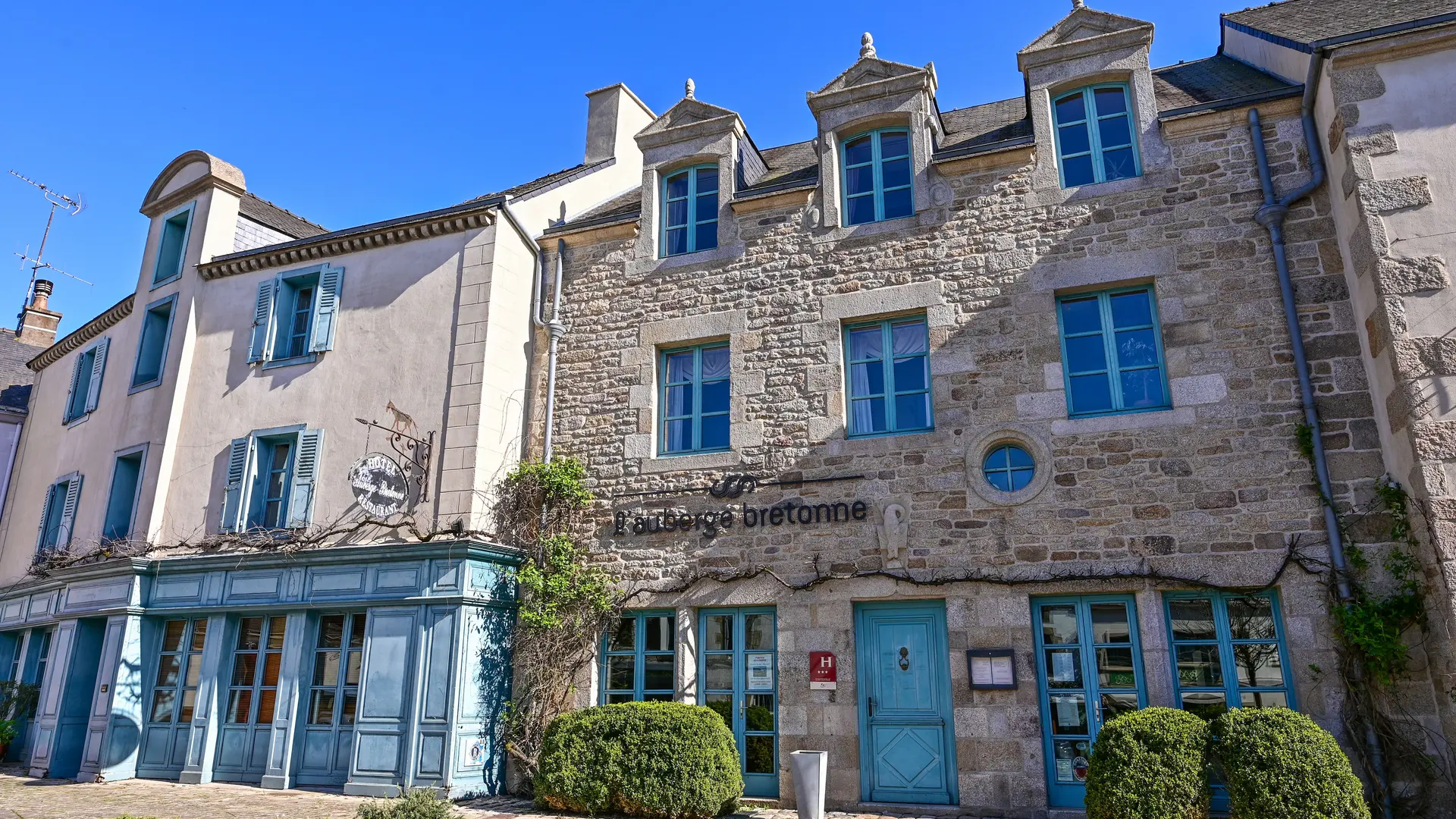 L'Auberge bretonne