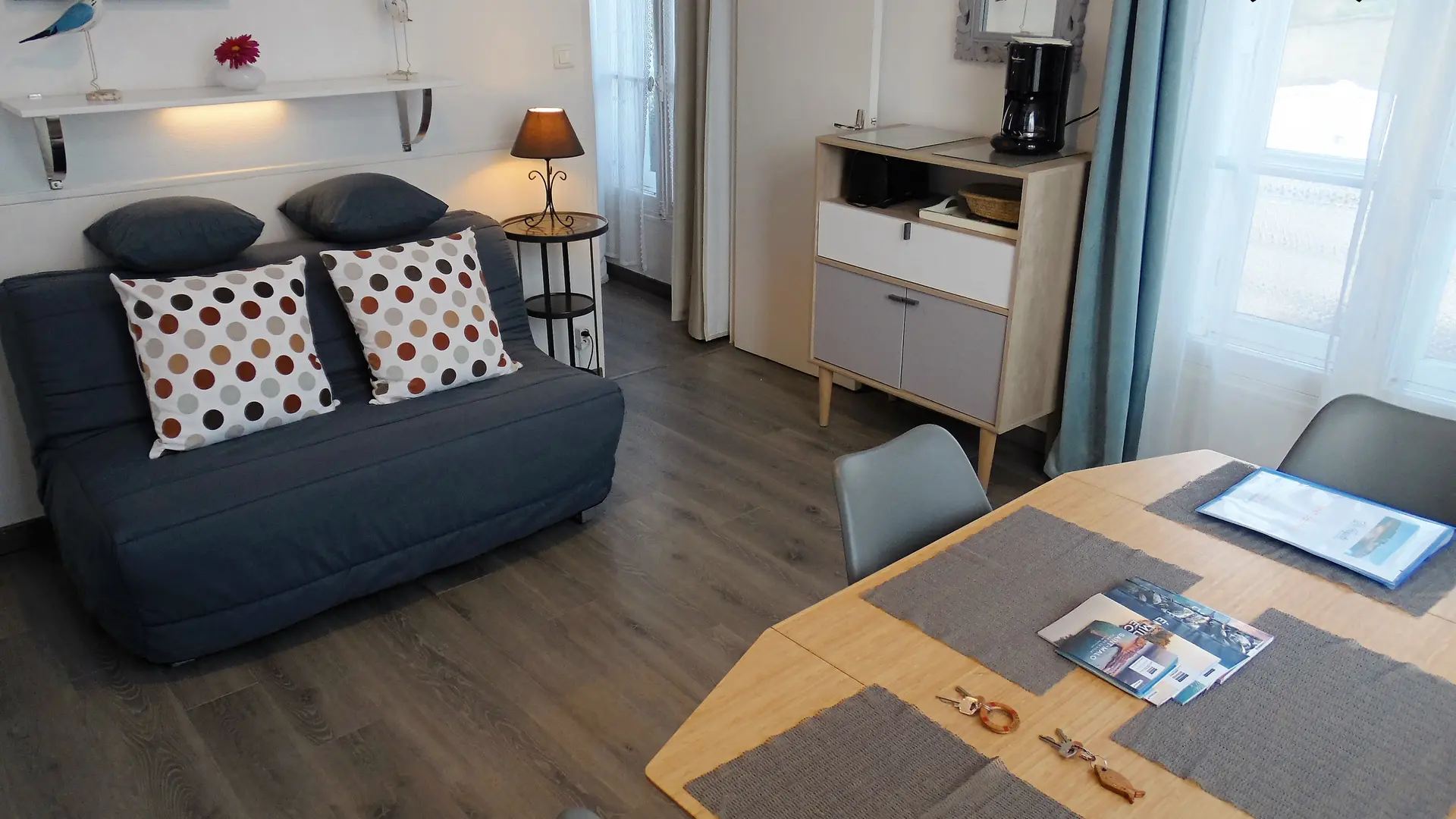 Résidence La Hoguette - Location L'Artimon - Saint-Malo