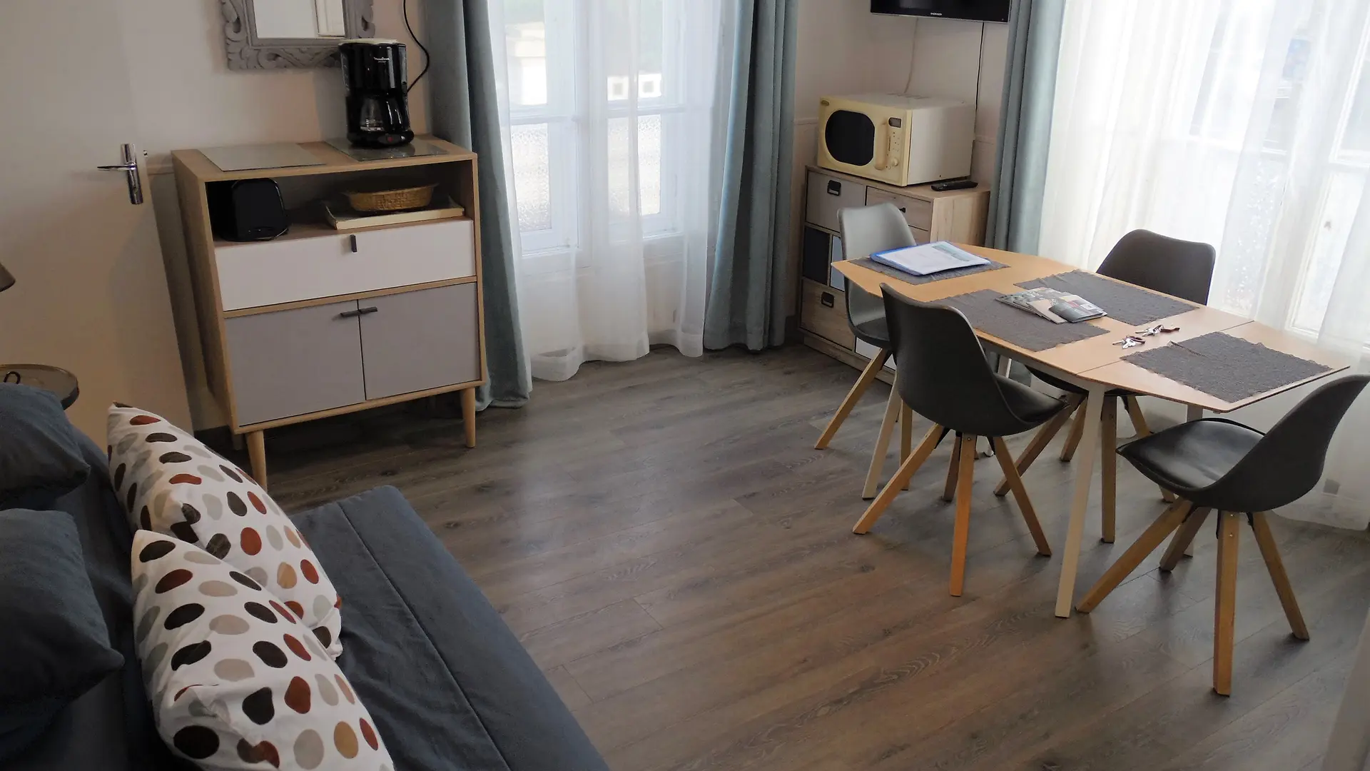 Résidence La Hoguette - Location L'Artimon - Saint-Malo