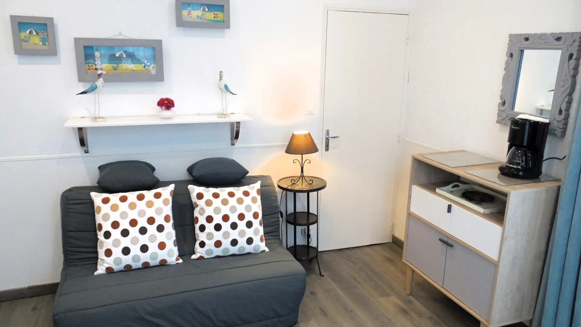 Résidence La Hoguette - Location L'Artimon - Saint-Malo