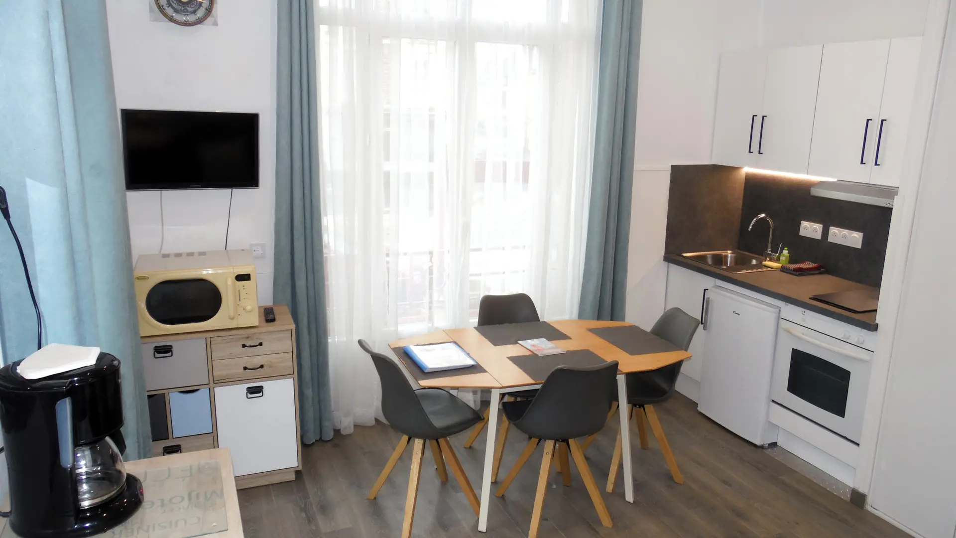 Résidence La Hoguette - Location L'Artimon - Saint-Malo