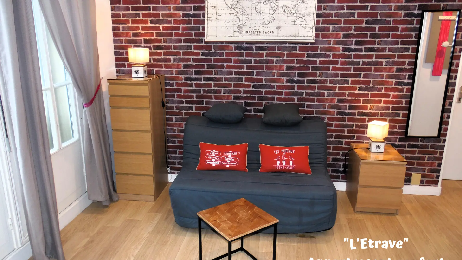 Résidence La Hoguette - Location L'Etrave - Saint-Malo