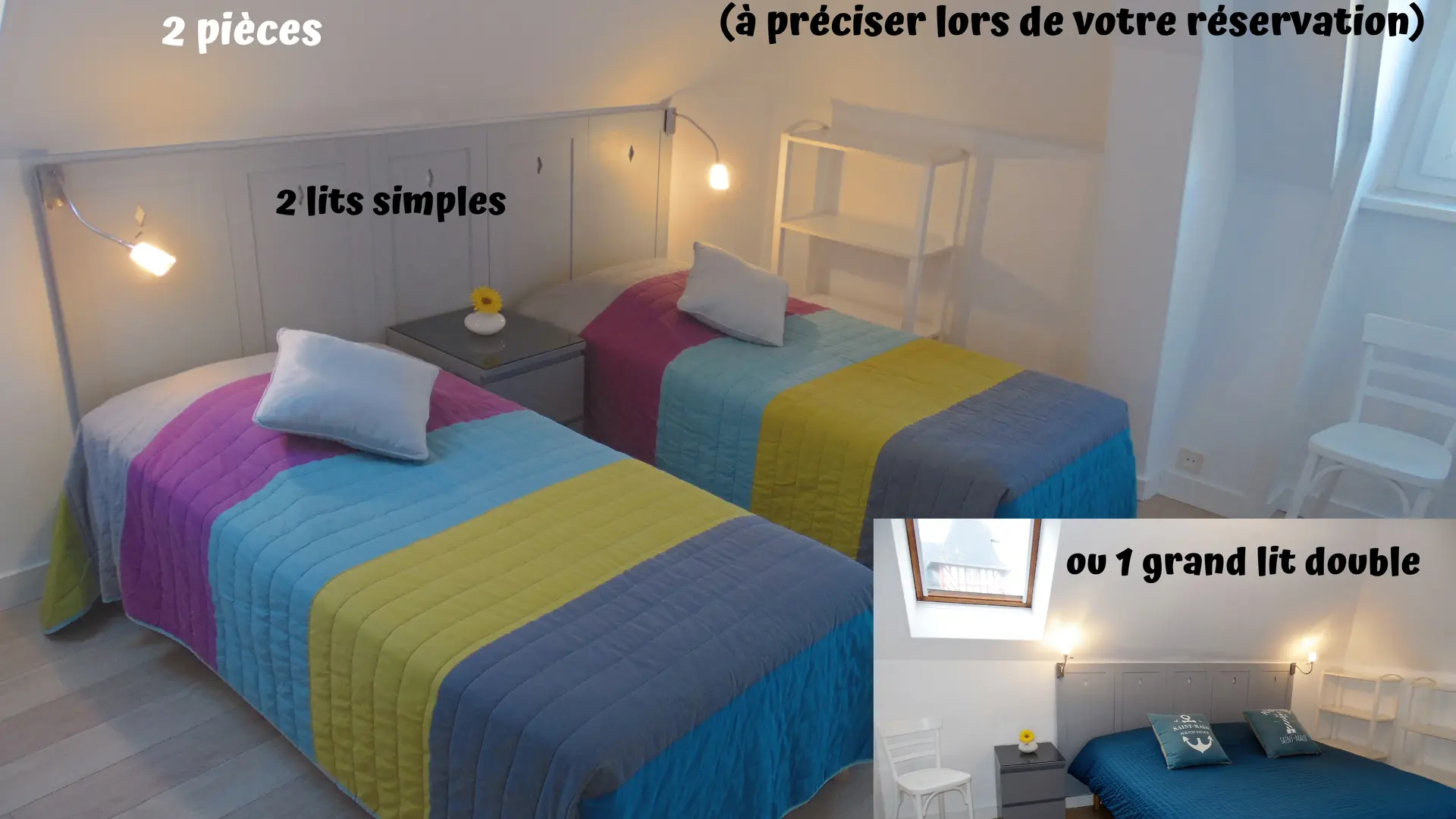 Résidence La Hoguette - Location L'Etrave - Saint-Malo